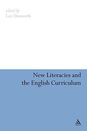 New literacies and the English curriculum