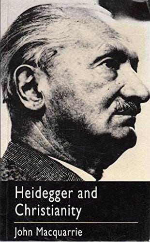 Heidegger and christianity