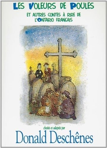 Les voleurs de poules