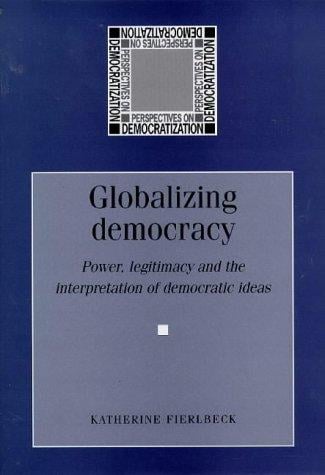 Globalising democracy