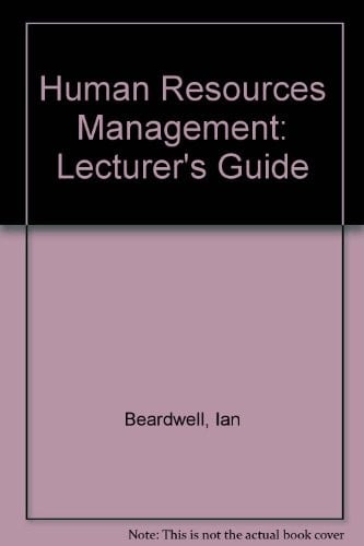 Human resource management