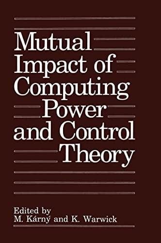 Mutual impact of computing power and control theory