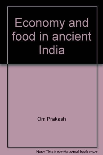 Economy and food in ancient India