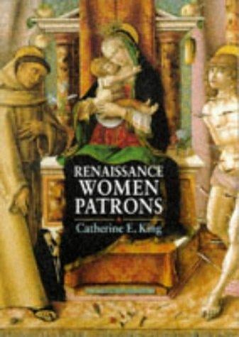 Renaissance women patrons