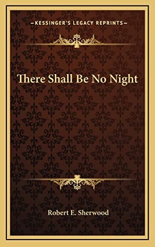 There shall be no night