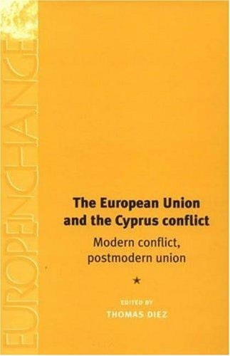 The European Union and the Cyprus conflict