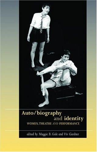 Auto/biography and identity