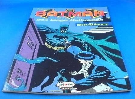 Batman, New Line, Bd.3, Das lange Halloween