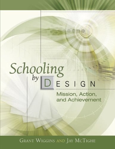 Schooling by design