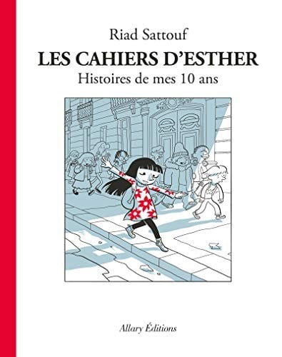 Les cahiers d'Esther - Tome 1