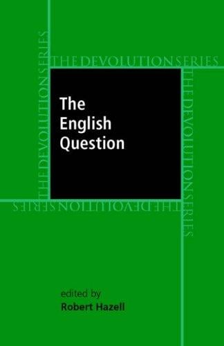 The English Question