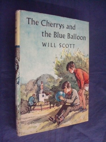The Cherrys and the blue balloon