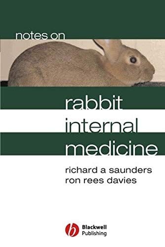 Notes on rabbit internal medicine