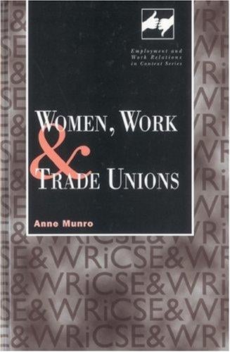 Women, work, and trade unions