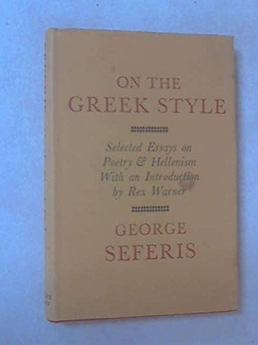 On the Greek Style