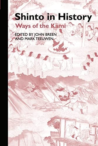 Shinto in history