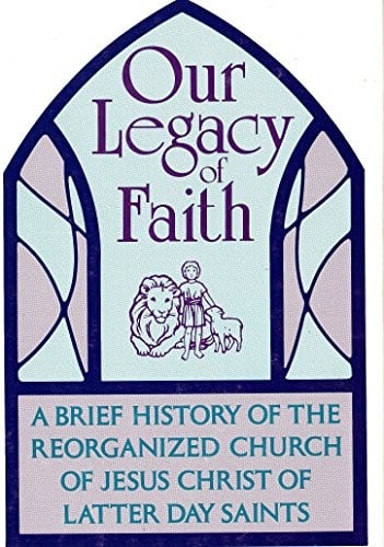 Our legacy of faith