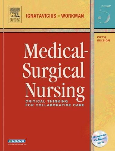 Medical-surgical nursing