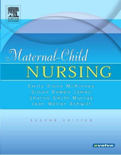 Maternal-child nursing