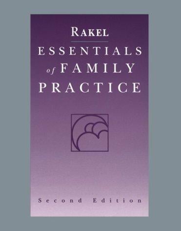 Essentials of family practice
