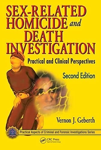 Sex-related homicide and death investigation