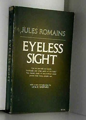 Vision extra-rétinienne et le sens paroptique