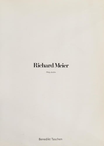 Richard Meier