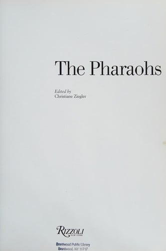 Pharoahs