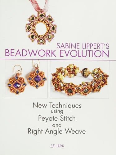Sabine Lippert's beadwork evolution