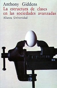 Estructura de Clases En Las Sociedades Avanzadas,