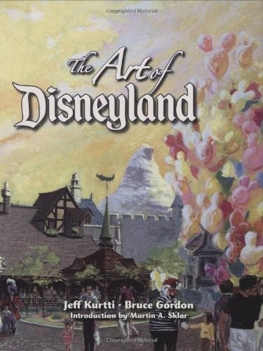 The art of Disneyland