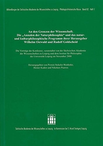 An den Grenzen der Wissenschaft