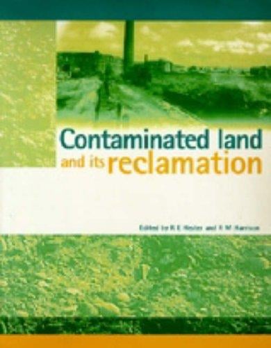 Contaminated land and its reclamation