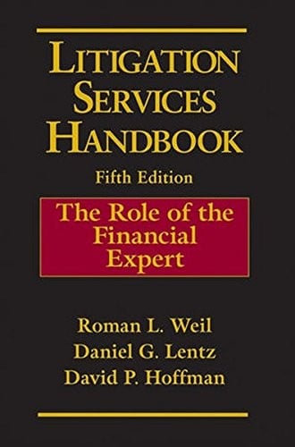 Litigation services handbook