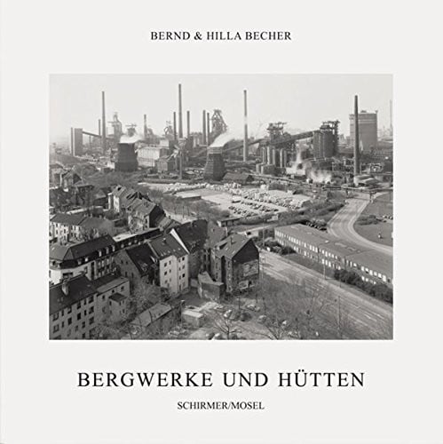 Bernd & Hilla Becher