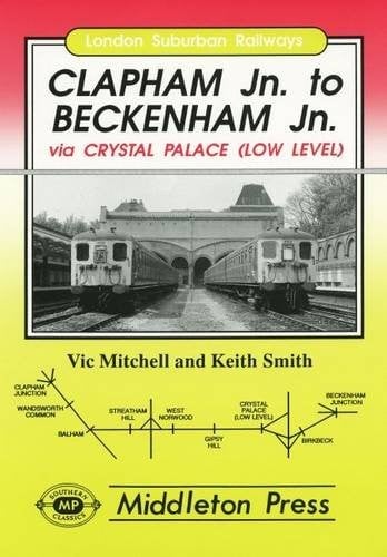 Clapham Jn. to Beckenham Jn