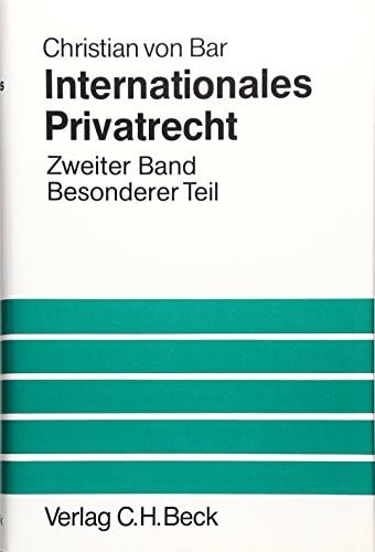 Internationales Privatrecht