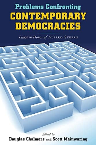 Problems confronting contemporary democracies