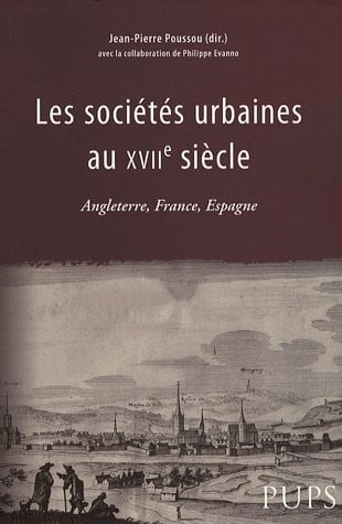 Les sociétés urbaines au XVIIe siècle