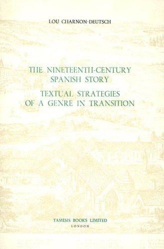 The nineteenth-century Spanish story