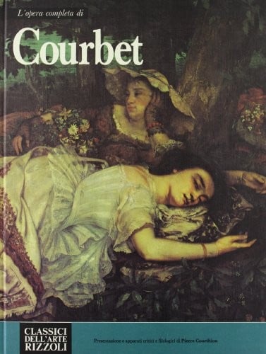 L' opera completa di Courbet
