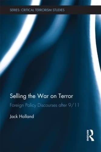 Selling the war on terror