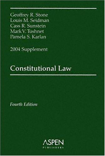 Constitutional Law