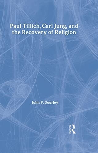 Paul Tillich, Carl Jung, and the recovery of religion