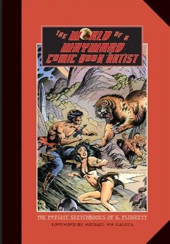 The world of a wayward comic book artist