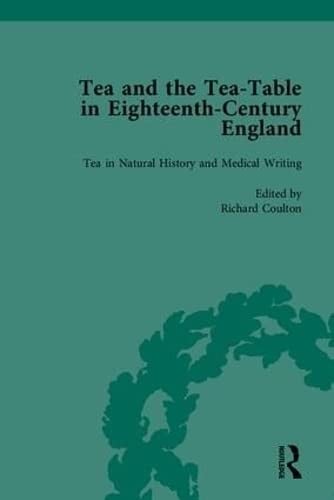 Tea and the tea-table in eighteenth-century England