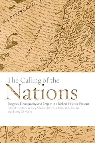 The calling of the nations