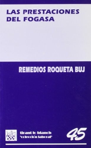 Las prestaciones del FOGASA