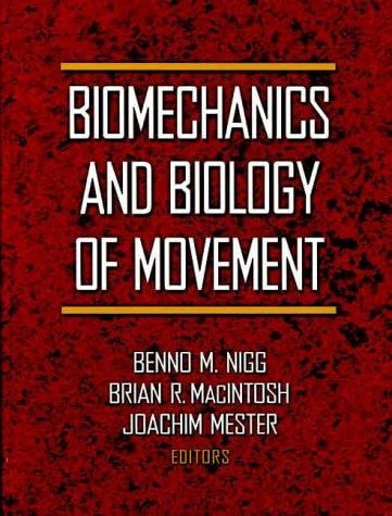 Biomechanics and biology of movement