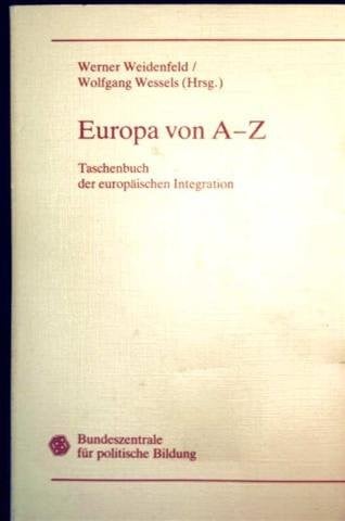 Europa von A-Z